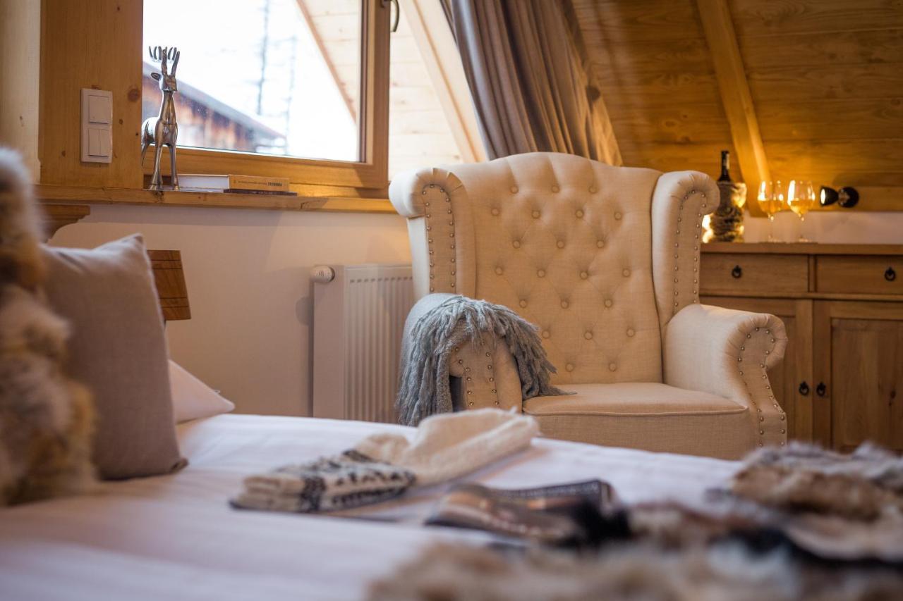Nosalowski Wypas Jacuzzi & Sauna Zakopane Esterno foto