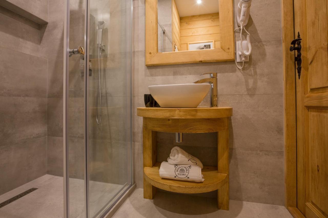 Nosalowski Wypas Jacuzzi & Sauna Zakopane Esterno foto