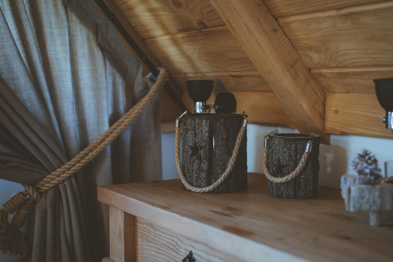 Nosalowski Wypas Jacuzzi & Sauna Zakopane Esterno foto