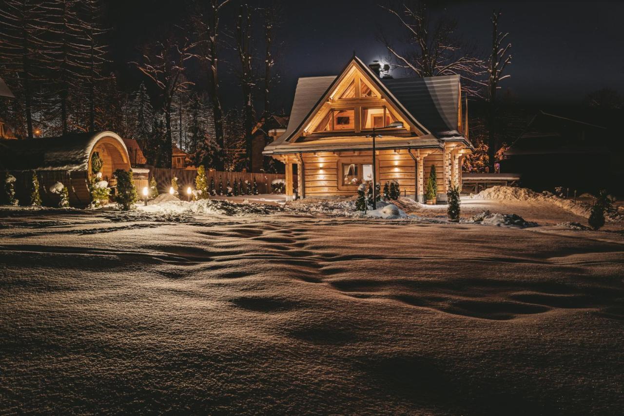 Nosalowski Wypas Jacuzzi & Sauna Zakopane Esterno foto